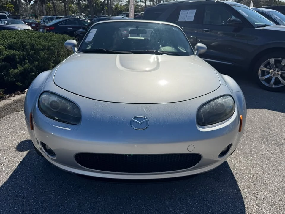 2008 Mazda NC MX-5 Miata - Image 4 of 11