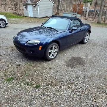2008 Mazda MX-5 Miata