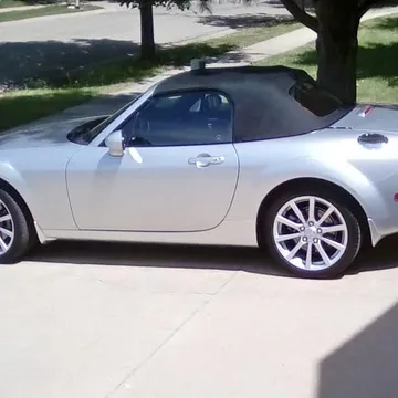2008 Mazda MX-5 Miata Touring Edition