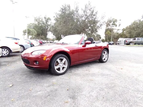 2008 Mazda Miata MX5