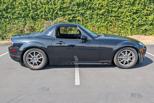 2008 Mazda Miata PRHT