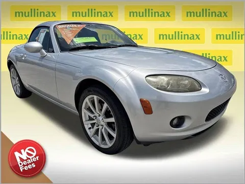 2008 Mazda Miata Touring