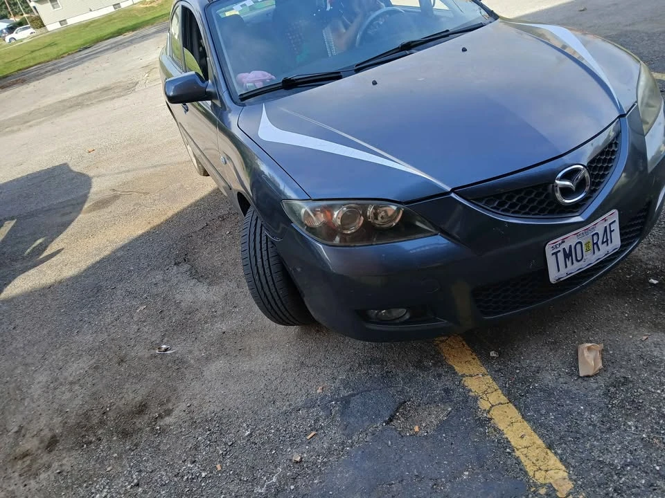 2008 Mazda MX-3 - Image 2 of 6