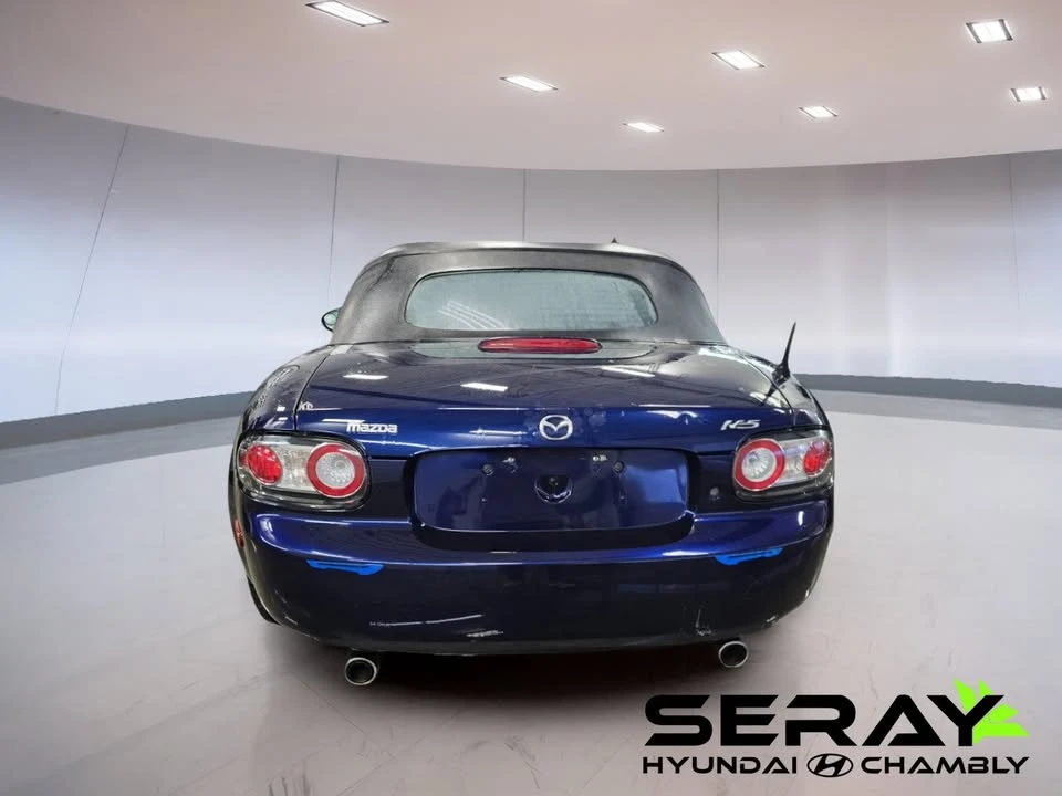 2008 Mazda NC MX-5 Miata - Image 5 of 16