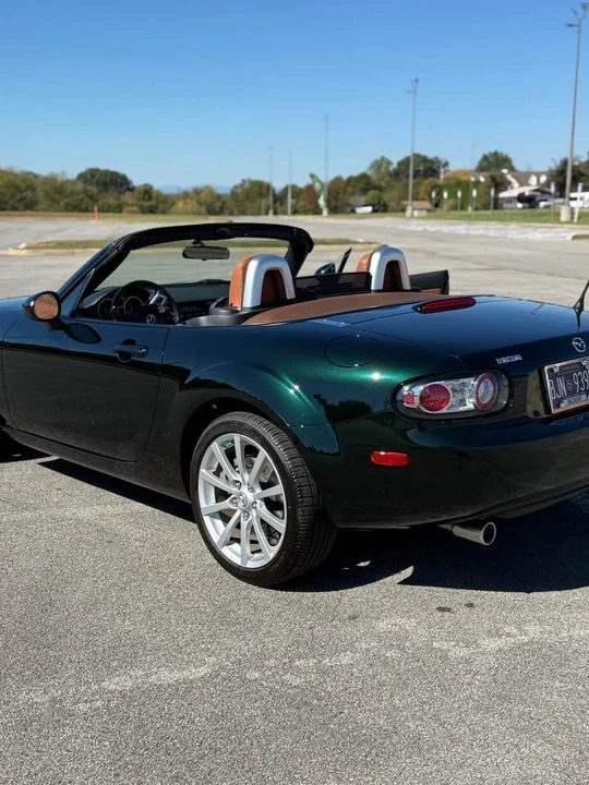 2008 Mazda NC MX-5 Miata - Image 9 of 13