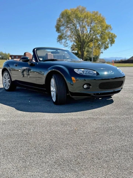 2008 Mazda NC MX-5 Miata - Image 2 of 13