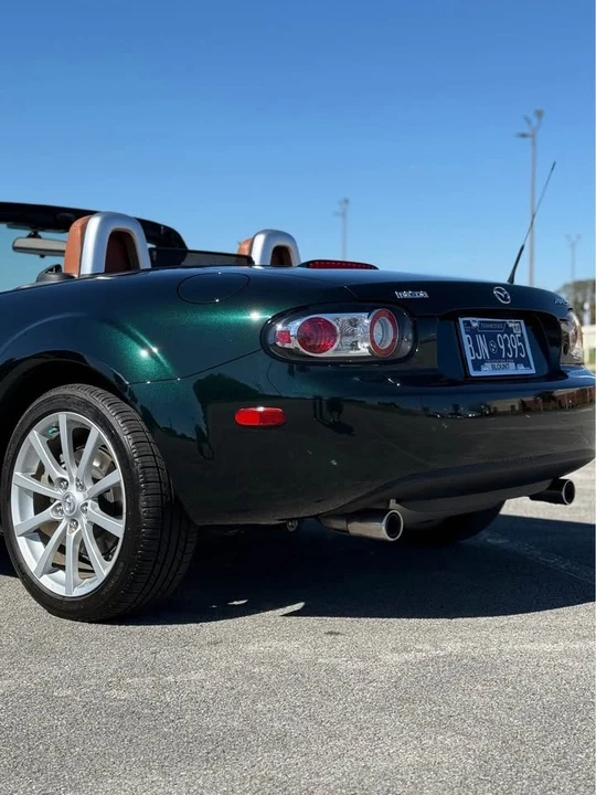 2008 Mazda NC MX-5 Miata - Image 8 of 13