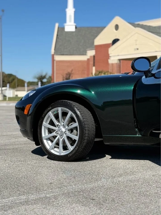 2008 Mazda NC MX-5 Miata - Image 7 of 13