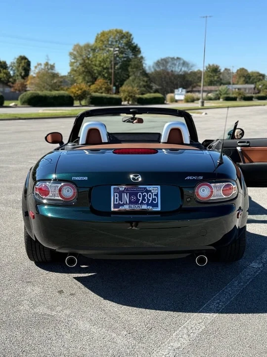 2008 Mazda NC MX-5 Miata - Image 11 of 13