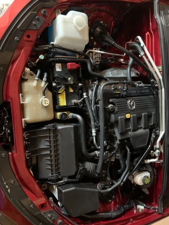2008 Mazda NC MX-5 Miata - Image 5 of 9