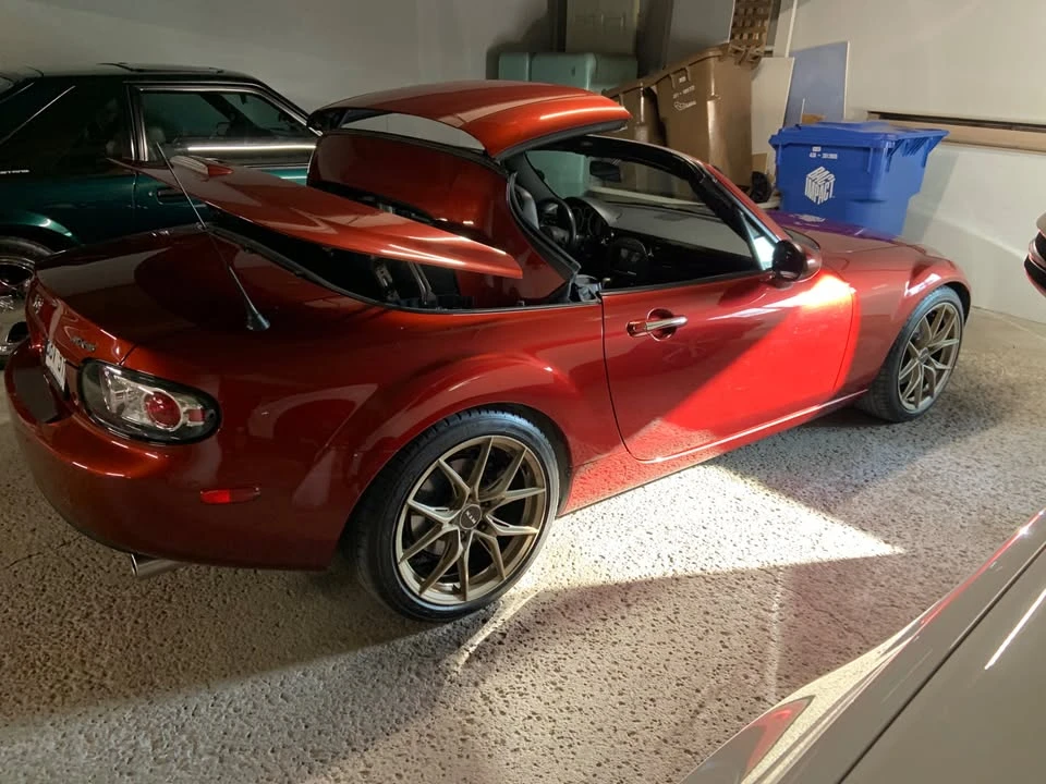 2008 Mazda NC MX-5 Miata - Image 9 of 9