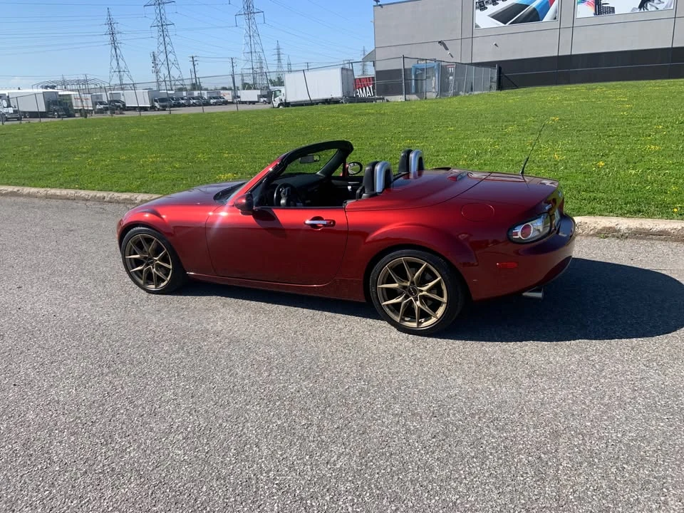 2008 Mazda NC MX-5 Miata - Image 2 of 9