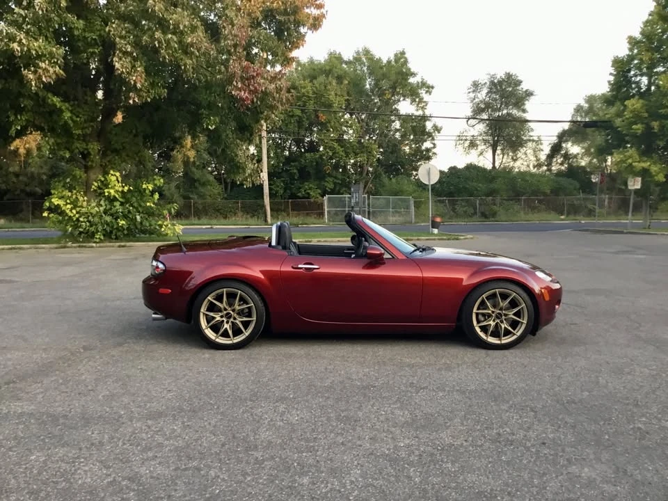 2008 Mazda NC MX-5 Miata - Image 8 of 9