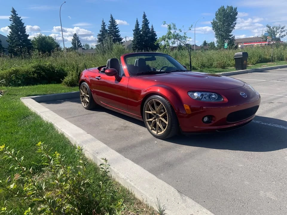 2008 Mazda NC MX-5 Miata - Image 3 of 9