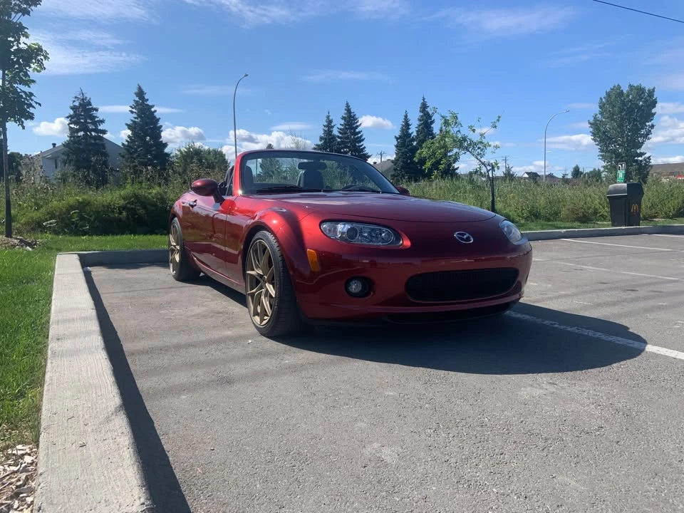 2008 Mazda NC MX-5 Miata - Image 4 of 9