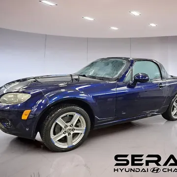 2008 Mazda MX-5 GX