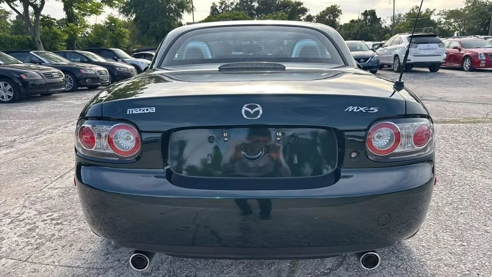 2008 Mazda NC MX-5 Miata - Image 10 of 20