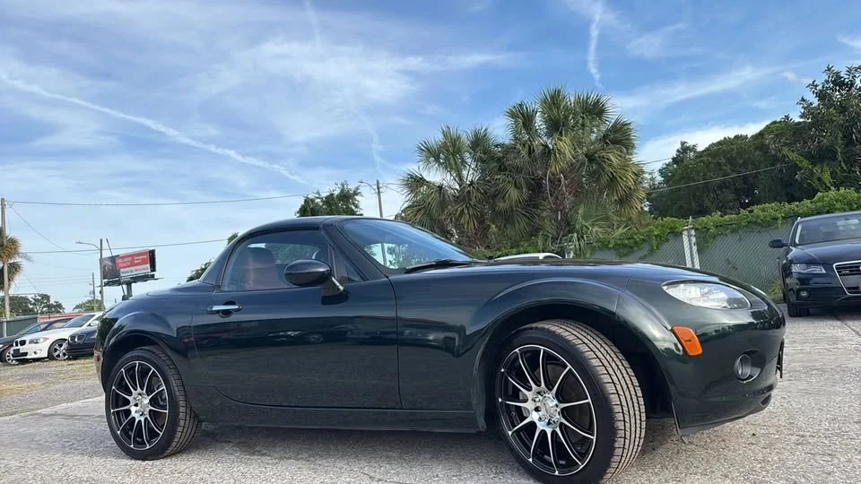 2008 Mazda NC MX-5 Miata - Image 5 of 19