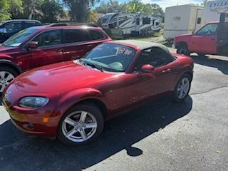 2008 Mazda NC MX-5 Miata - Image 4 of 8