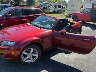 2008 Mazda NC MX-5 Miata - Image 7 of 8