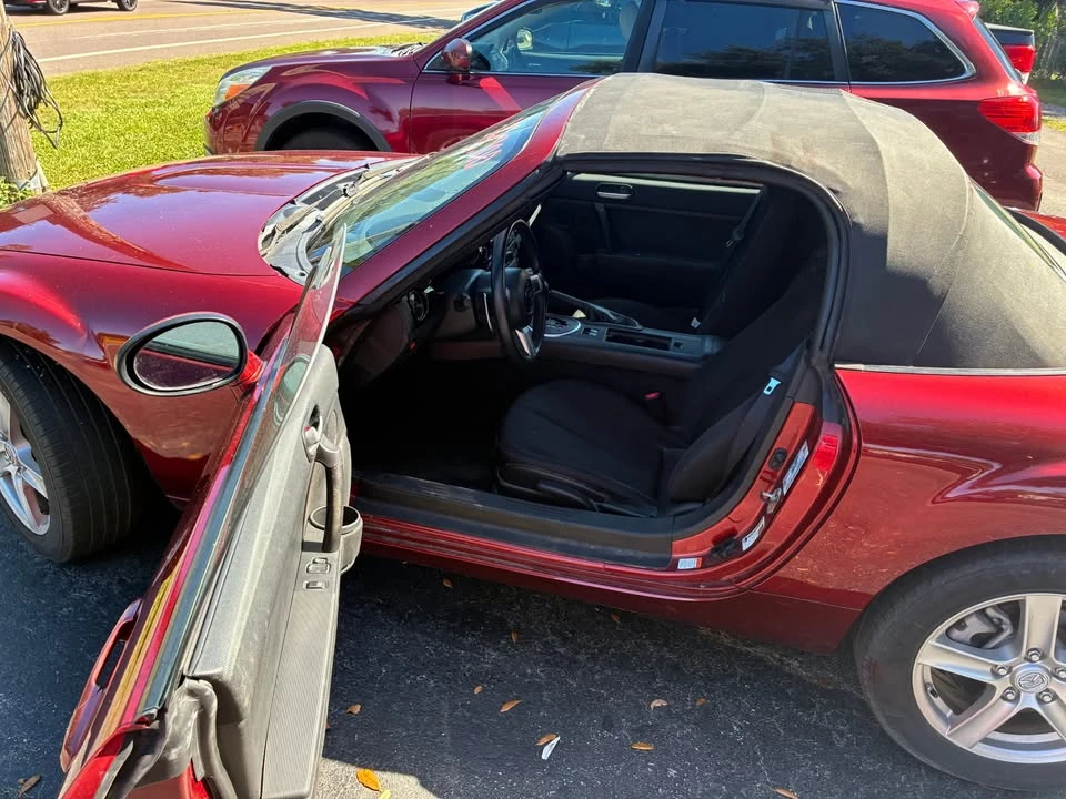 2008 Mazda NC MX-5 Miata - Image 3 of 8