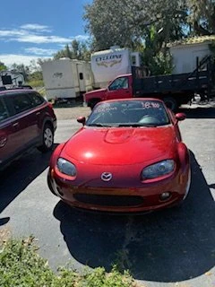 2008 Mazda NC MX-5 Miata - Image 6 of 8