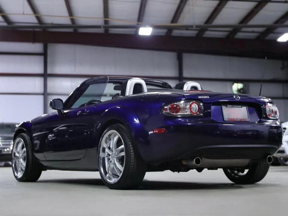 2008 Mazda NC MX-5 Miata - Image 15 of 19