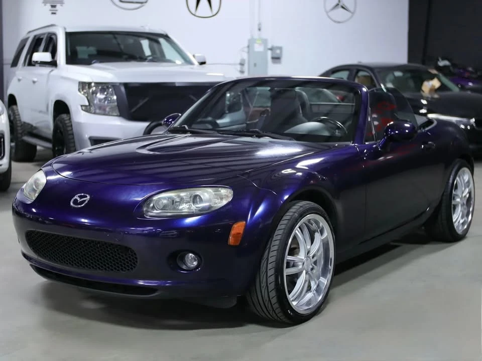 2008 Mazda NC MX-5 Miata - Image 7 of 19