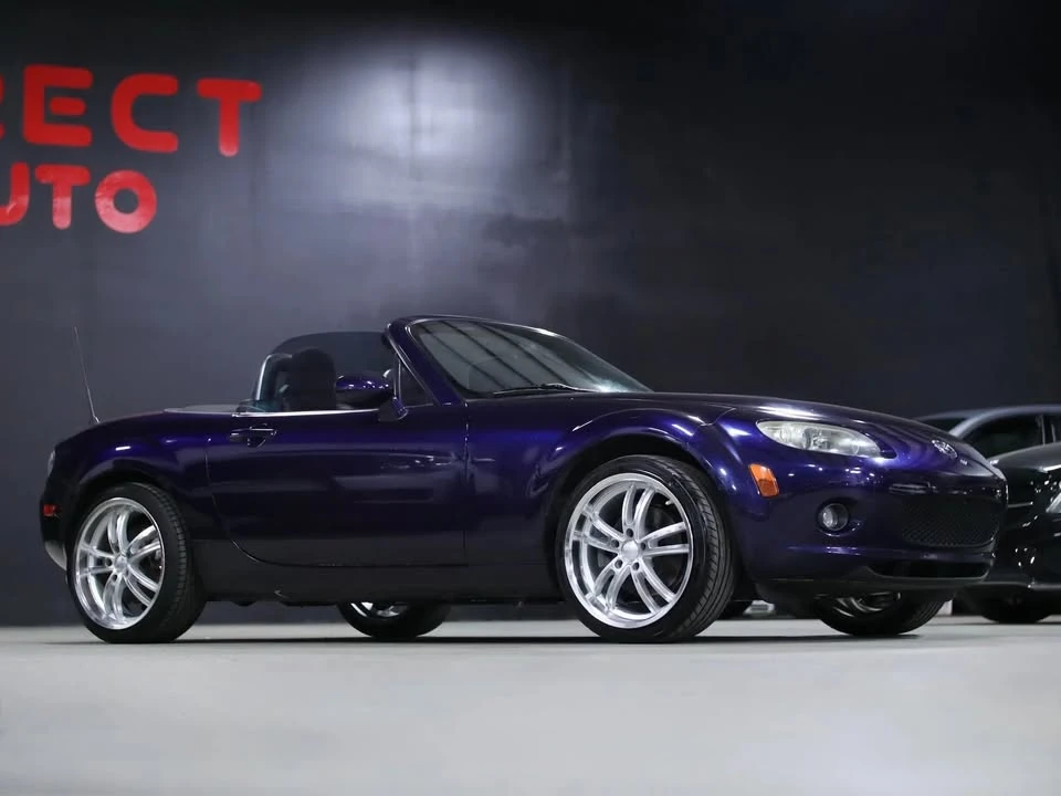 2008 Mazda NC MX-5 Miata - Image 9 of 19
