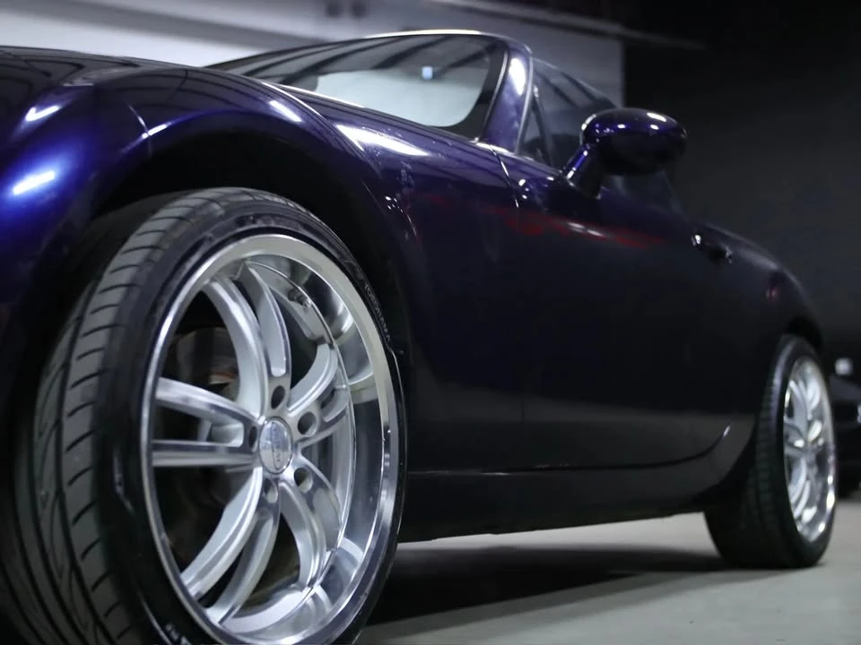 2008 Mazda NC MX-5 Miata - Image 8 of 19