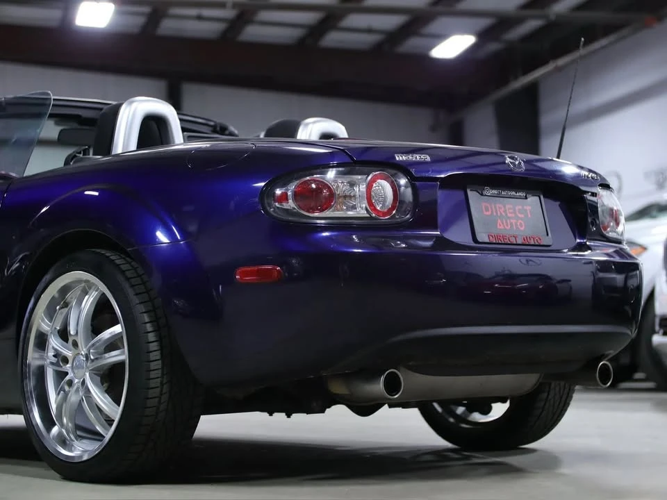 2008 Mazda NC MX-5 Miata - Image 14 of 19