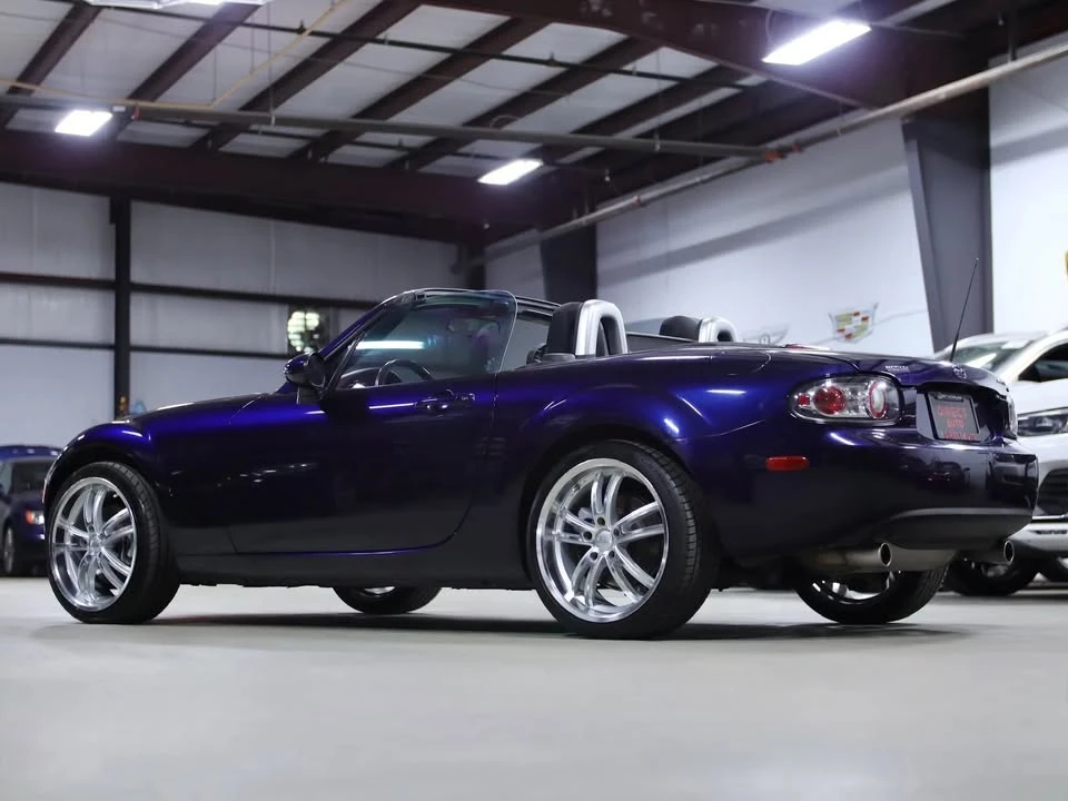 2008 Mazda NC MX-5 Miata - Image 16 of 19