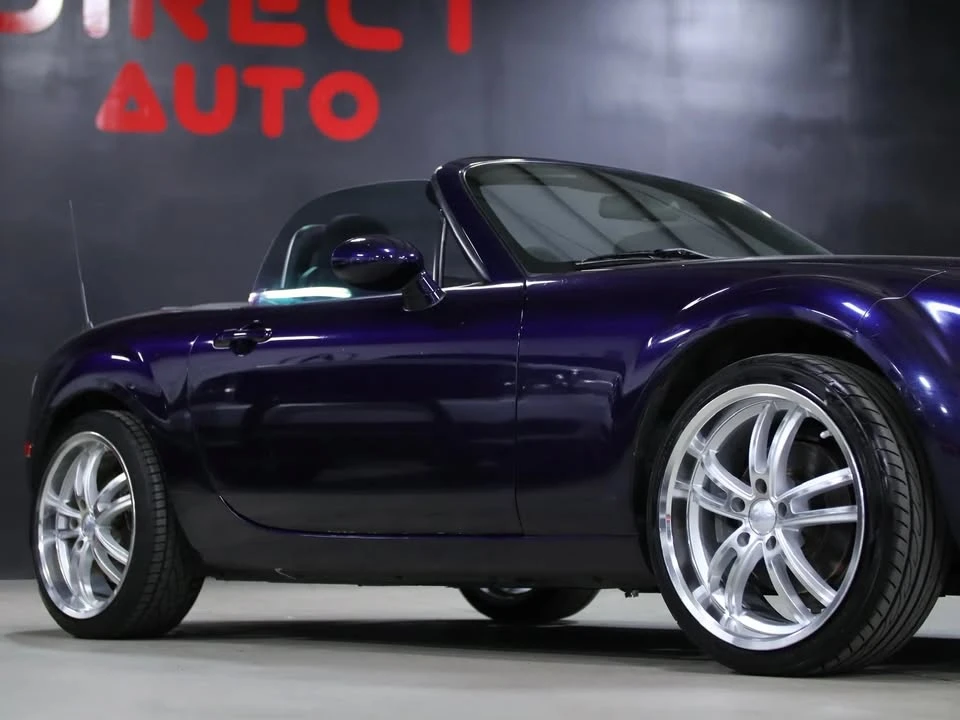 2008 Mazda NC MX-5 Miata - Image 4 of 20