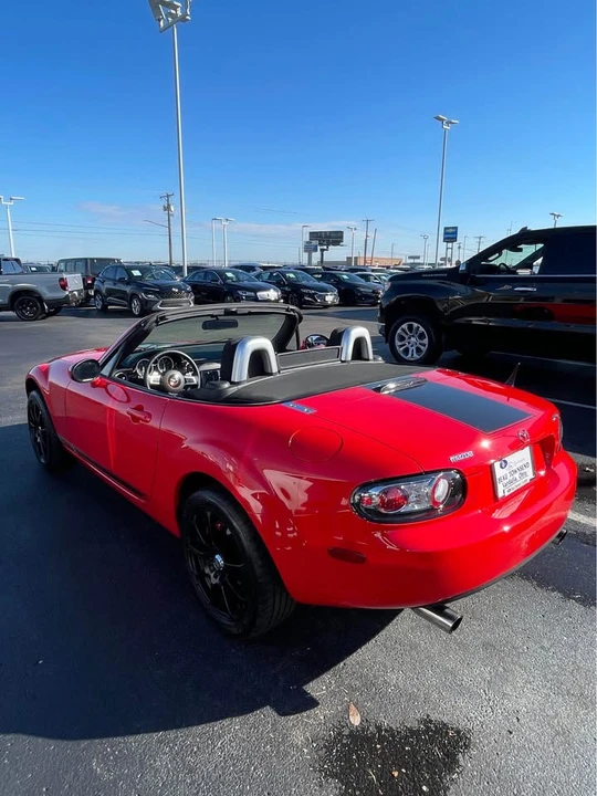 2008 Mazda NC MX-5 Miata - Image 3 of 8
