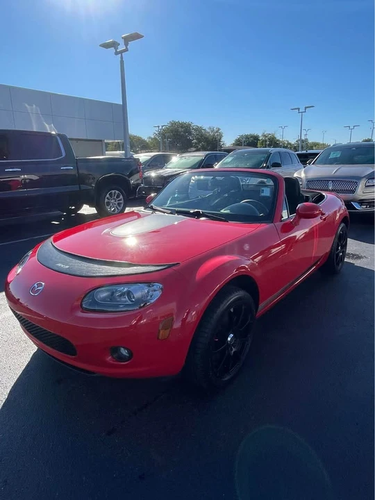 2008 Mazda NC MX-5 Miata - Image 2 of 8