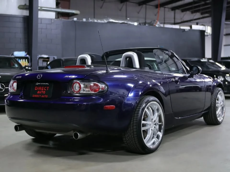 2008 Mazda NC MX-5 Miata - Image 12 of 19