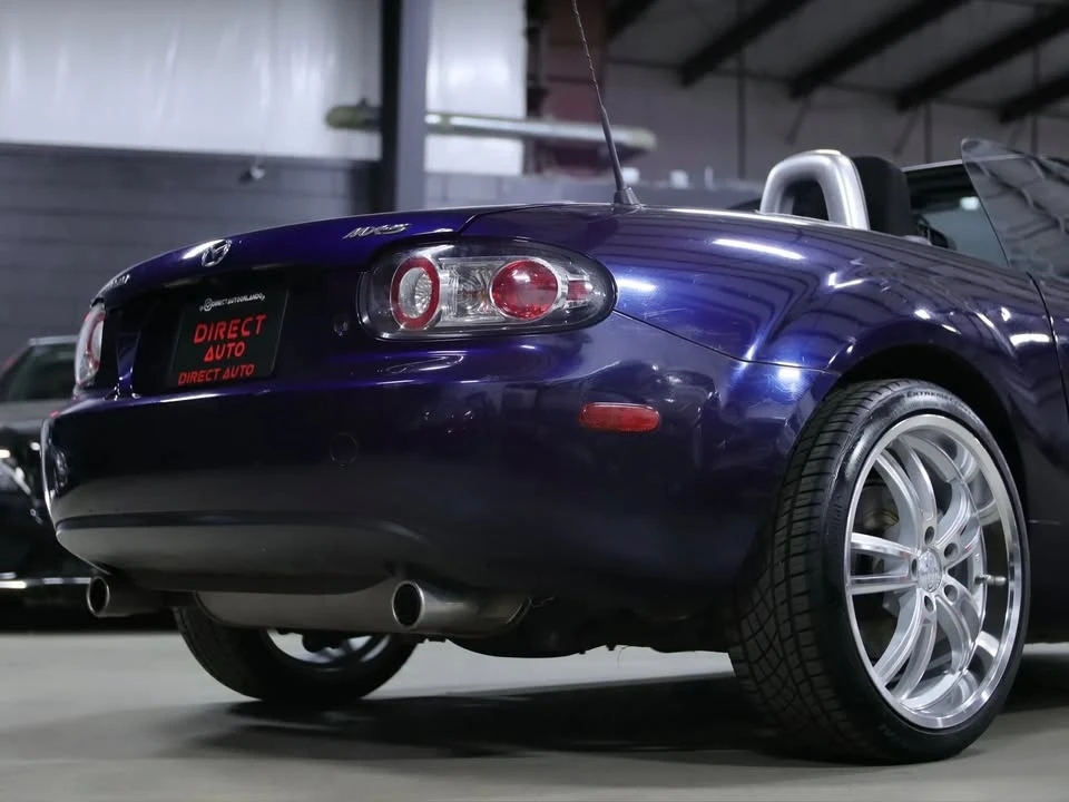 2008 Mazda NC MX-5 Miata - Image 13 of 20