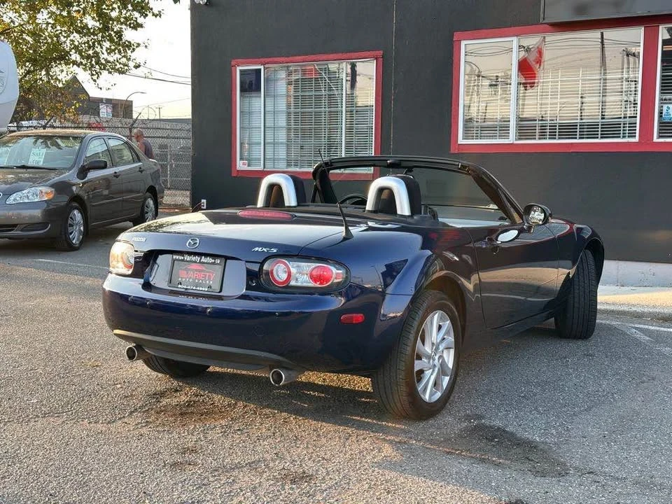 2008 Mazda NC MX-5 Miata - Image 4 of 17