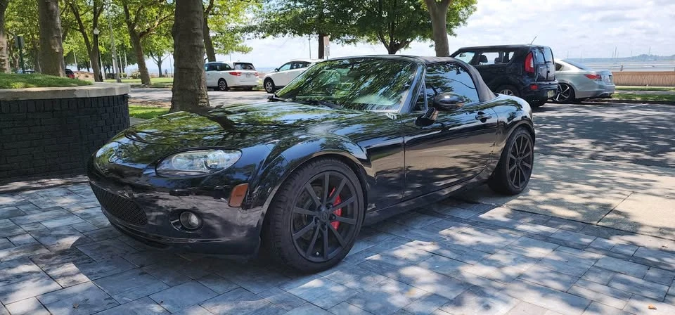 2008 Mazda NC MX-5 Miata - Image 2 of 12