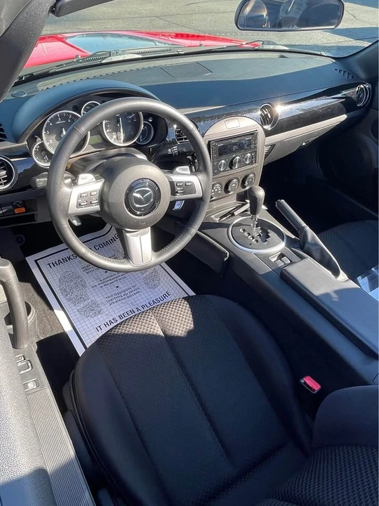 2008 Mazda NC MX-5 Miata - Image 6 of 8