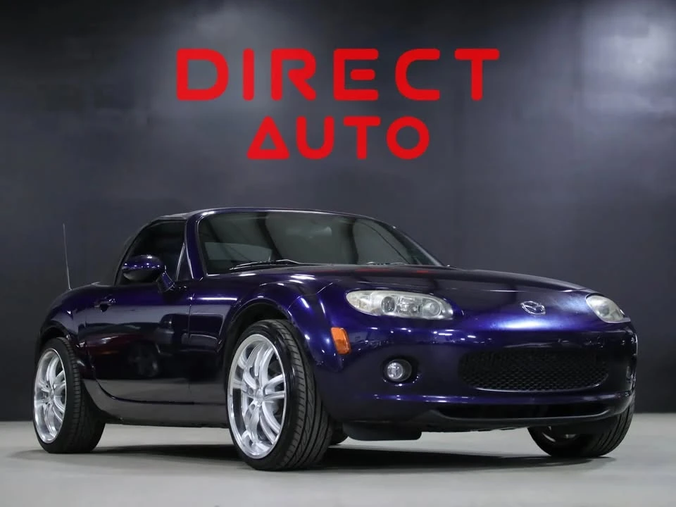2008 Mazda NC MX-5 Miata - Image 2 of 19