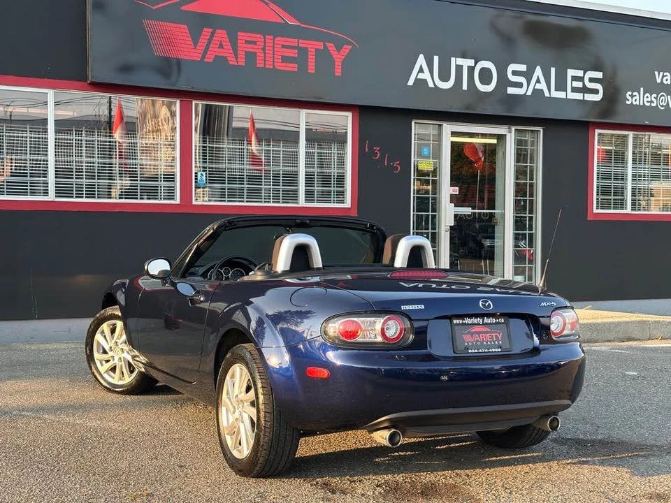 2008 Mazda NC MX-5 Miata - Image 3 of 17