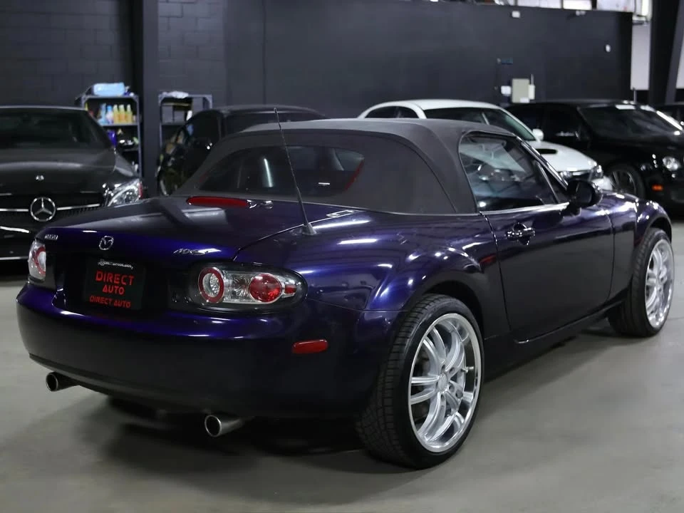 2008 Mazda NC MX-5 Miata - Image 19 of 19