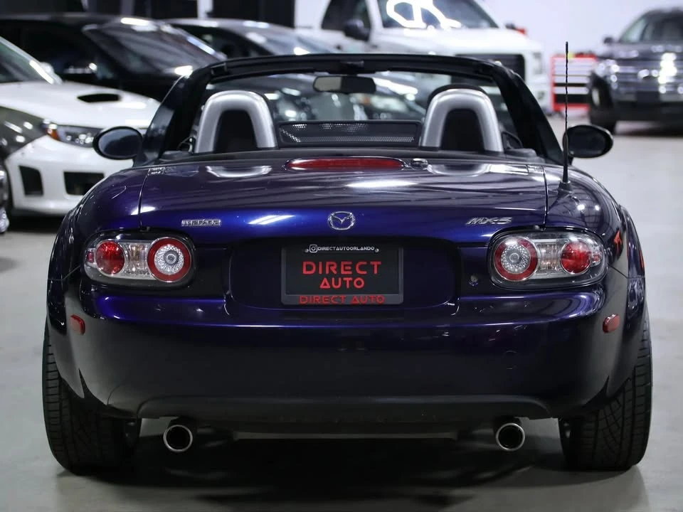 2008 Mazda NC MX-5 Miata - Image 14 of 20