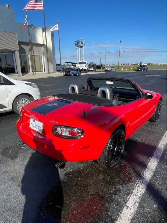 2008 Mazda NC MX-5 Miata - Image 4 of 8