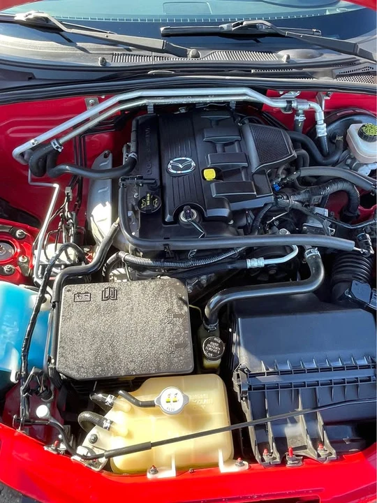2008 Mazda NC MX-5 Miata - Image 7 of 8