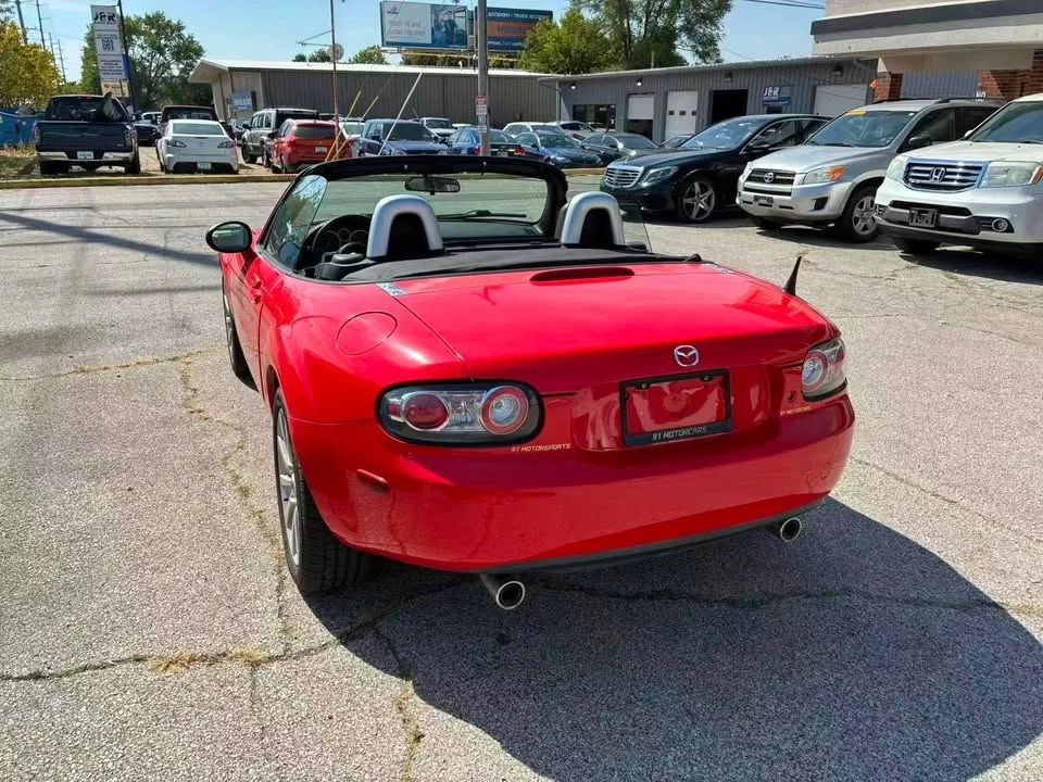 2008 Mazda NC MX-5 Miata - Image 8 of 20