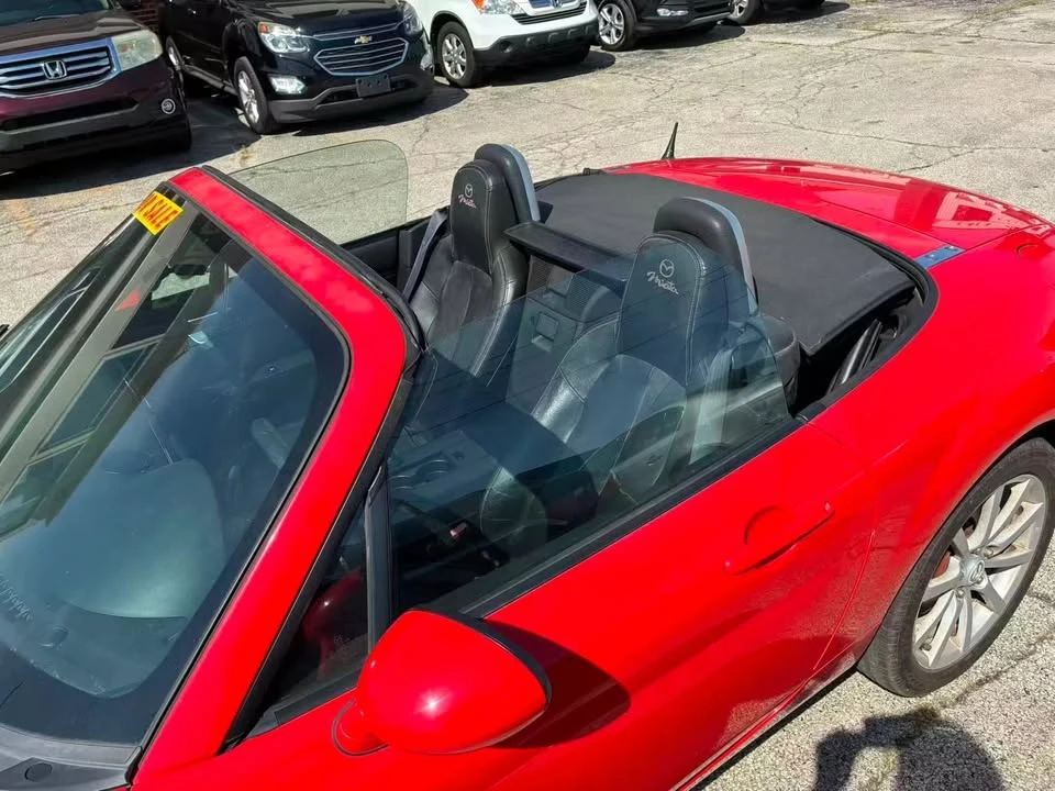 2008 Mazda NC MX-5 Miata - Image 11 of 20