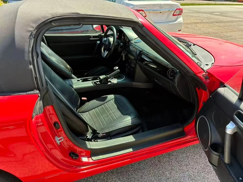 2008 Mazda NC MX-5 Miata - Image 12 of 20