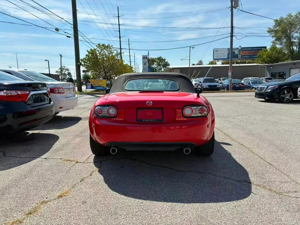 2008 Mazda NC MX-5 Miata - Image 6 of 20